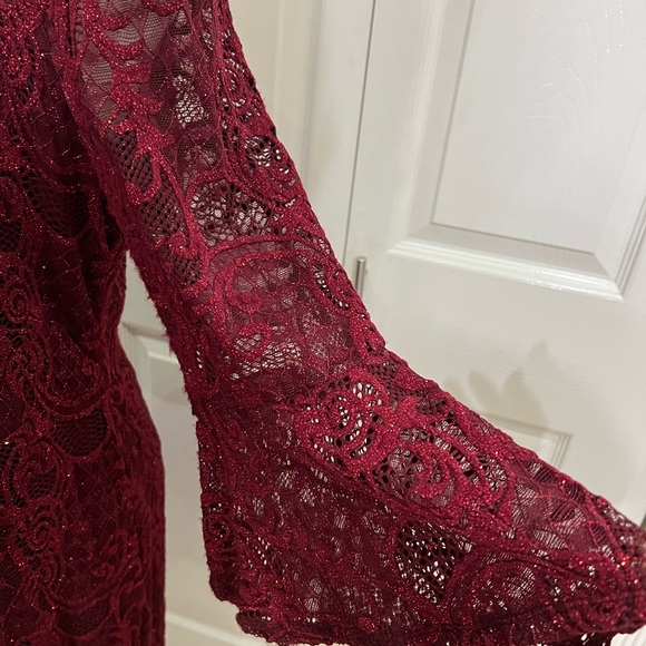 Glitter lace - Picture 2 of 5